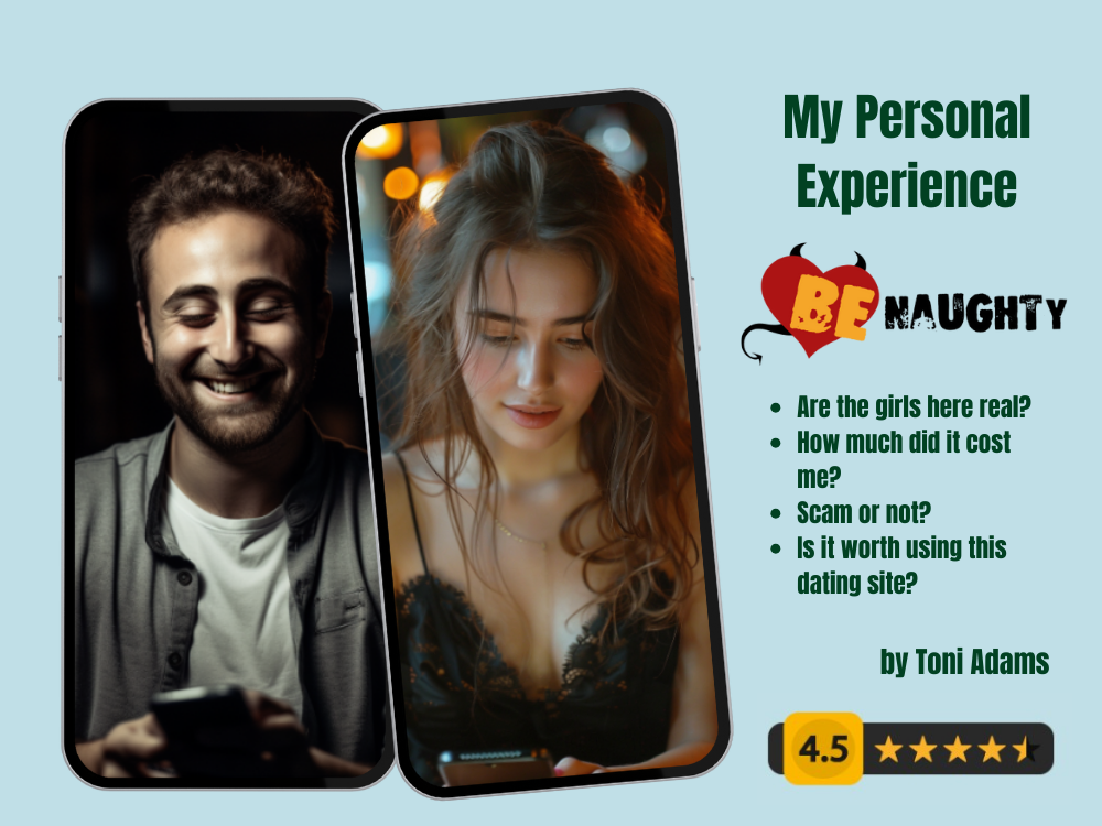 Benaughty Dating Site Review 2024: Unbiased Insights & Tips