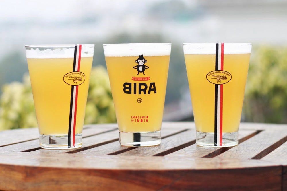 Best Beer Brands in India_Bira91 Beer