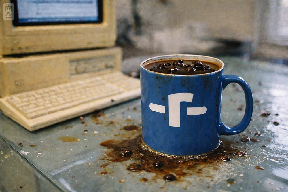 Good news: coffee is healthy! ?