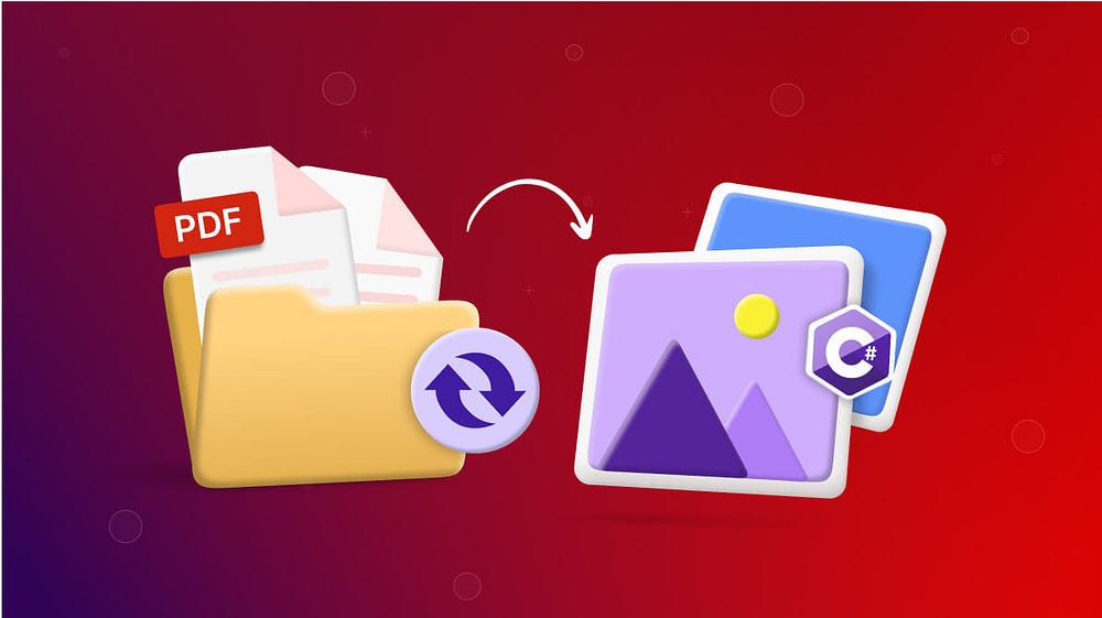 Easily Convert Your PDF to Images in C#