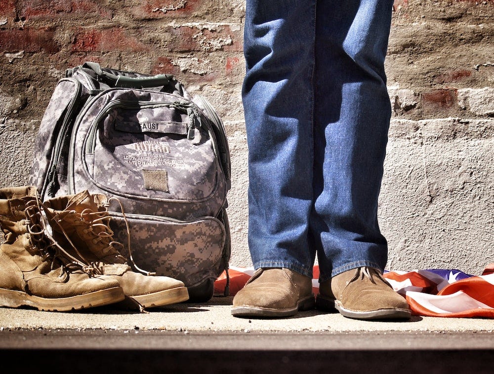 Preparing your army gear