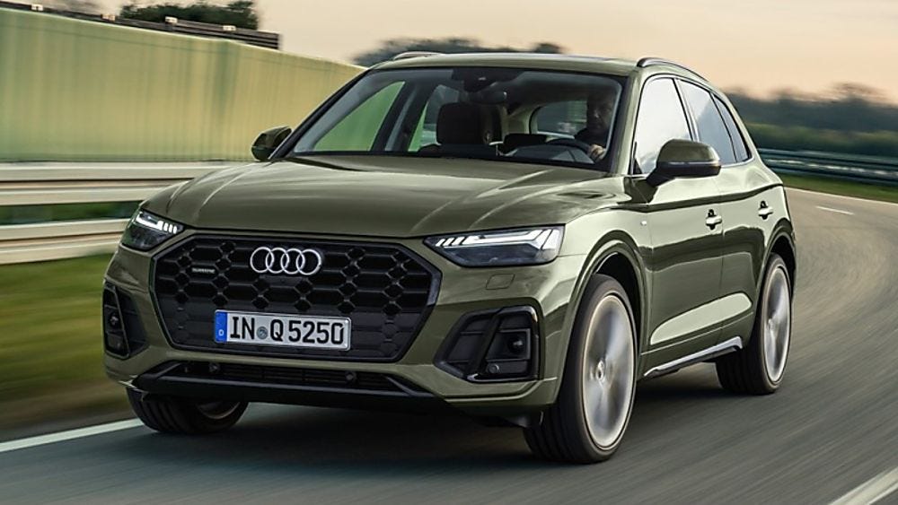 Review: 2021 Audi Q5 'Edition 1'