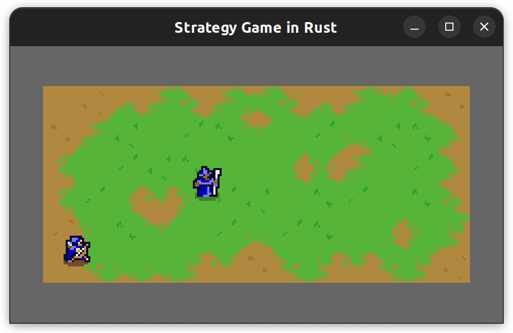 Game Development In Rust — Wizard