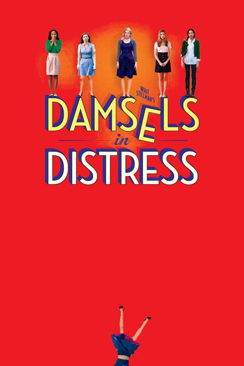 Damsels in Distress (2011) | Poster