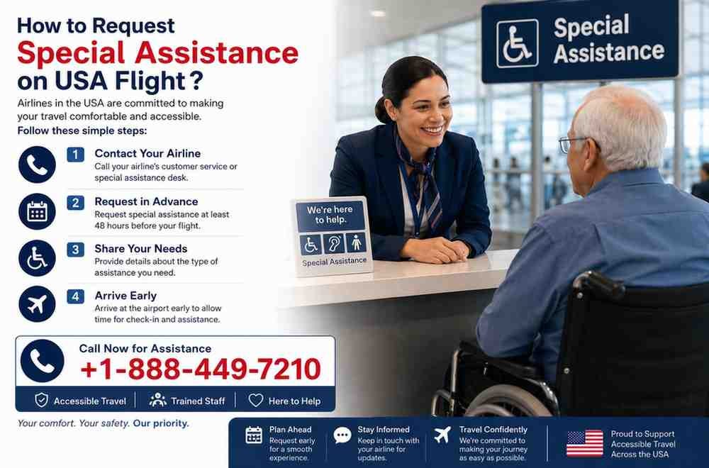 How to Request Special Assistance on Avelo Airlines-