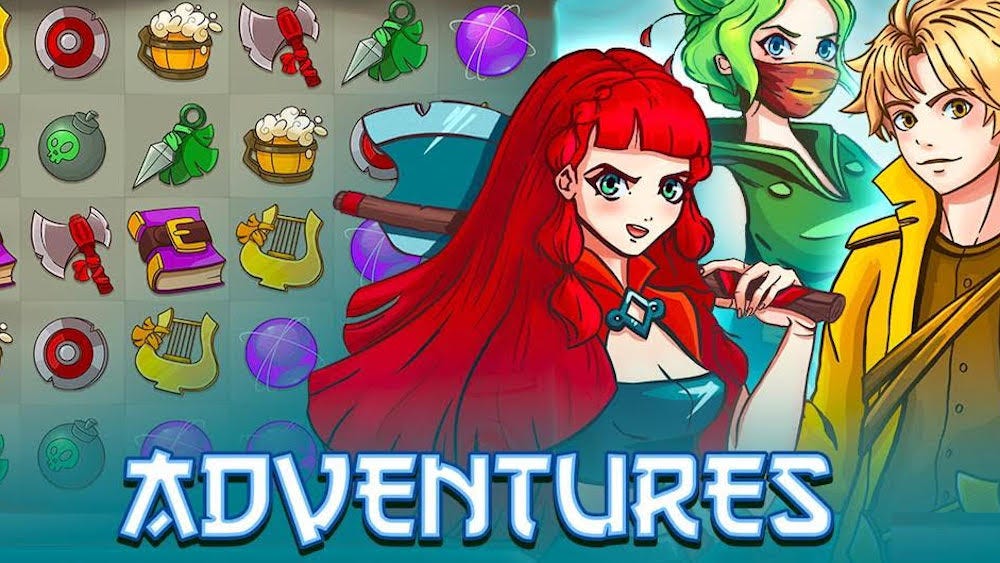 Uraian Slots Adventures dari BGaming