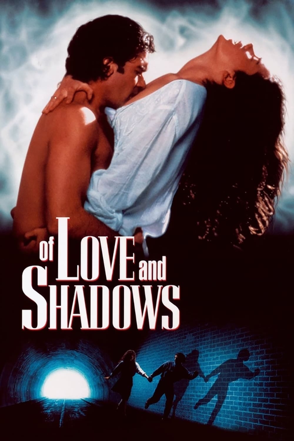 Of Love and Shadows (1994) | Poster