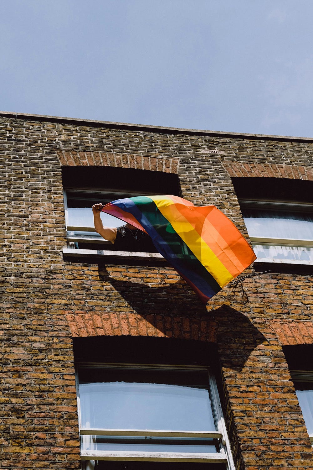 a poem about being gay