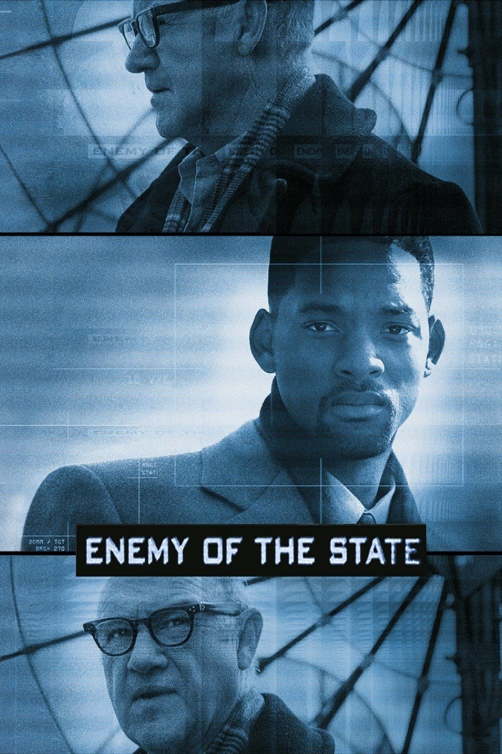 Enemy of the State (1998) | Poster