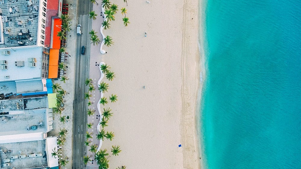 Conquering Your Fear of Heights With Aerial Photography