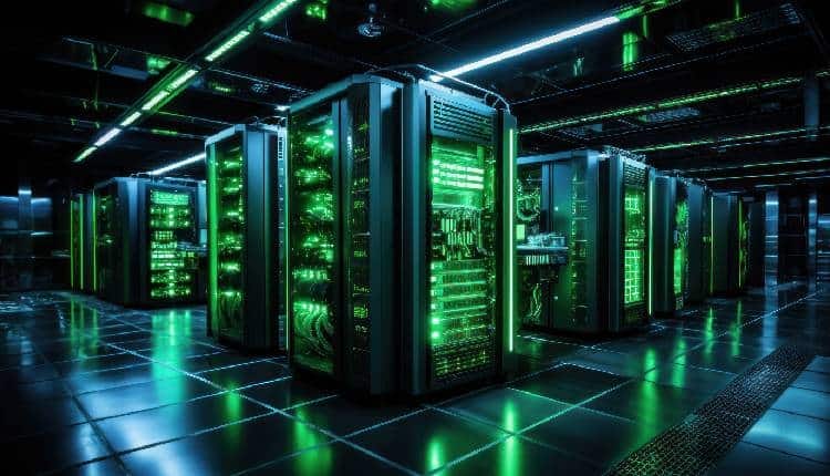 The Rise of Green Data Centers