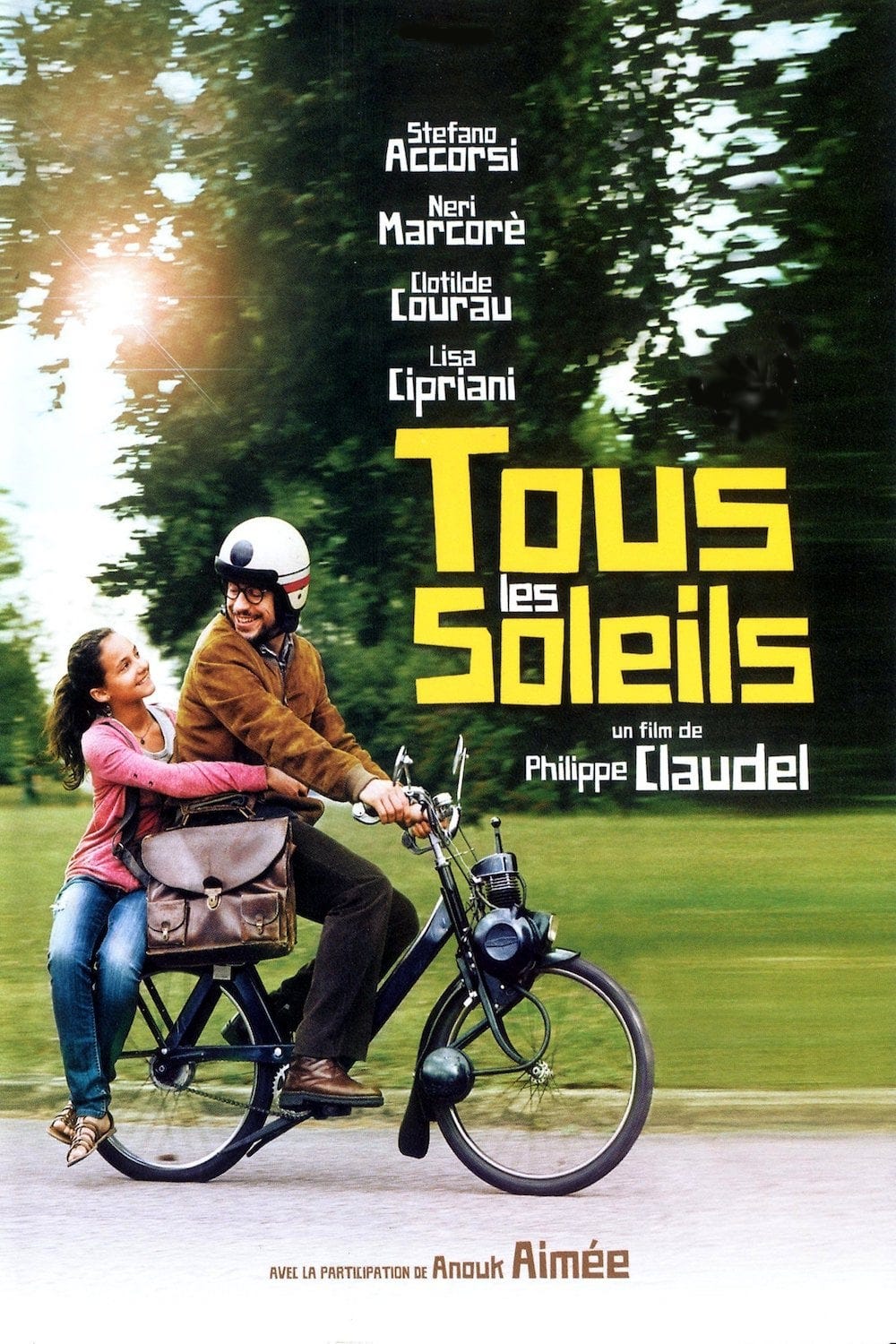 Tous les soleils (2011) | Poster