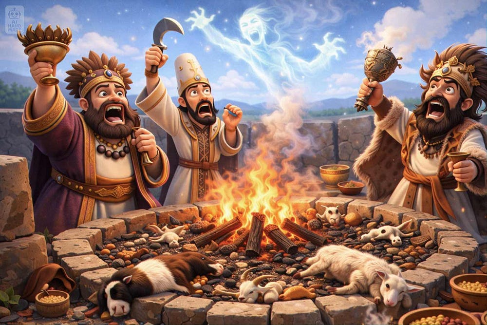 ? Baby sacrifices in Hittite Turkey