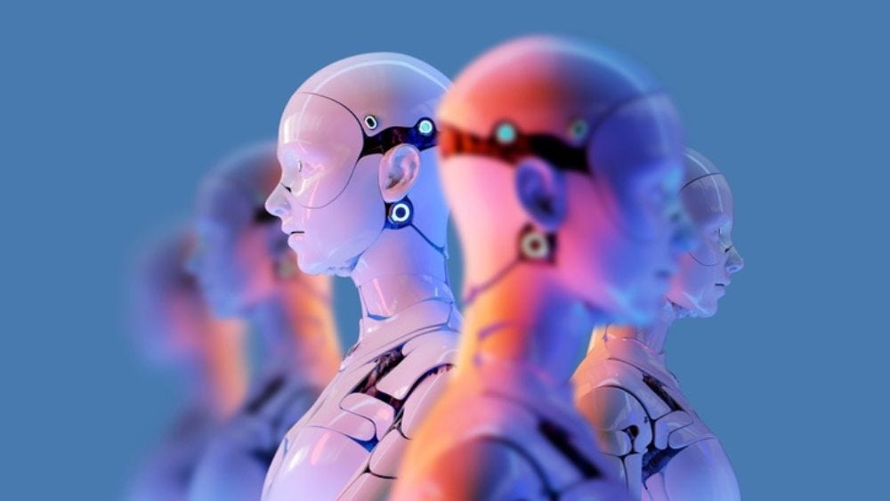 AI’s Job Killing Spree: Over a Million Positions at Risk in the Next Year. Could you be next?