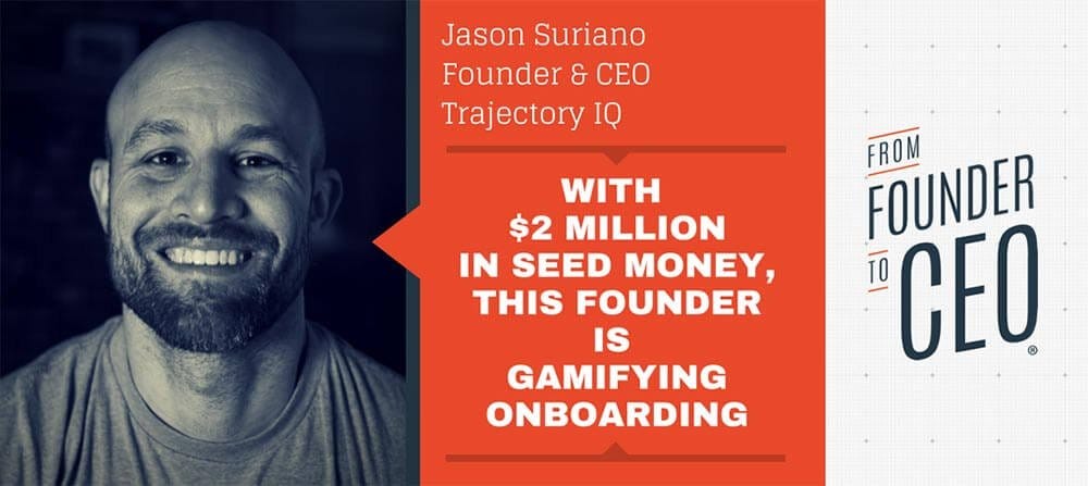 Podcast: From Founder to CEO — Gamifying Employee Onboarding Episode 249