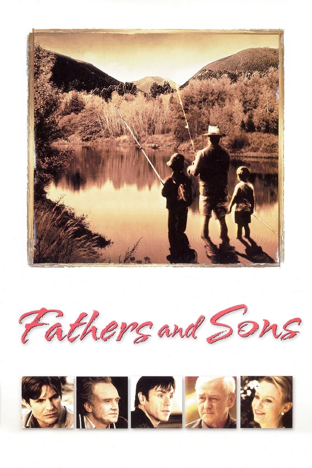 Fathers and Sons (2005) | Poster