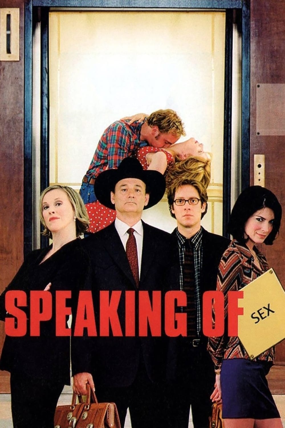 Speaking of Sex (2001) | Poster