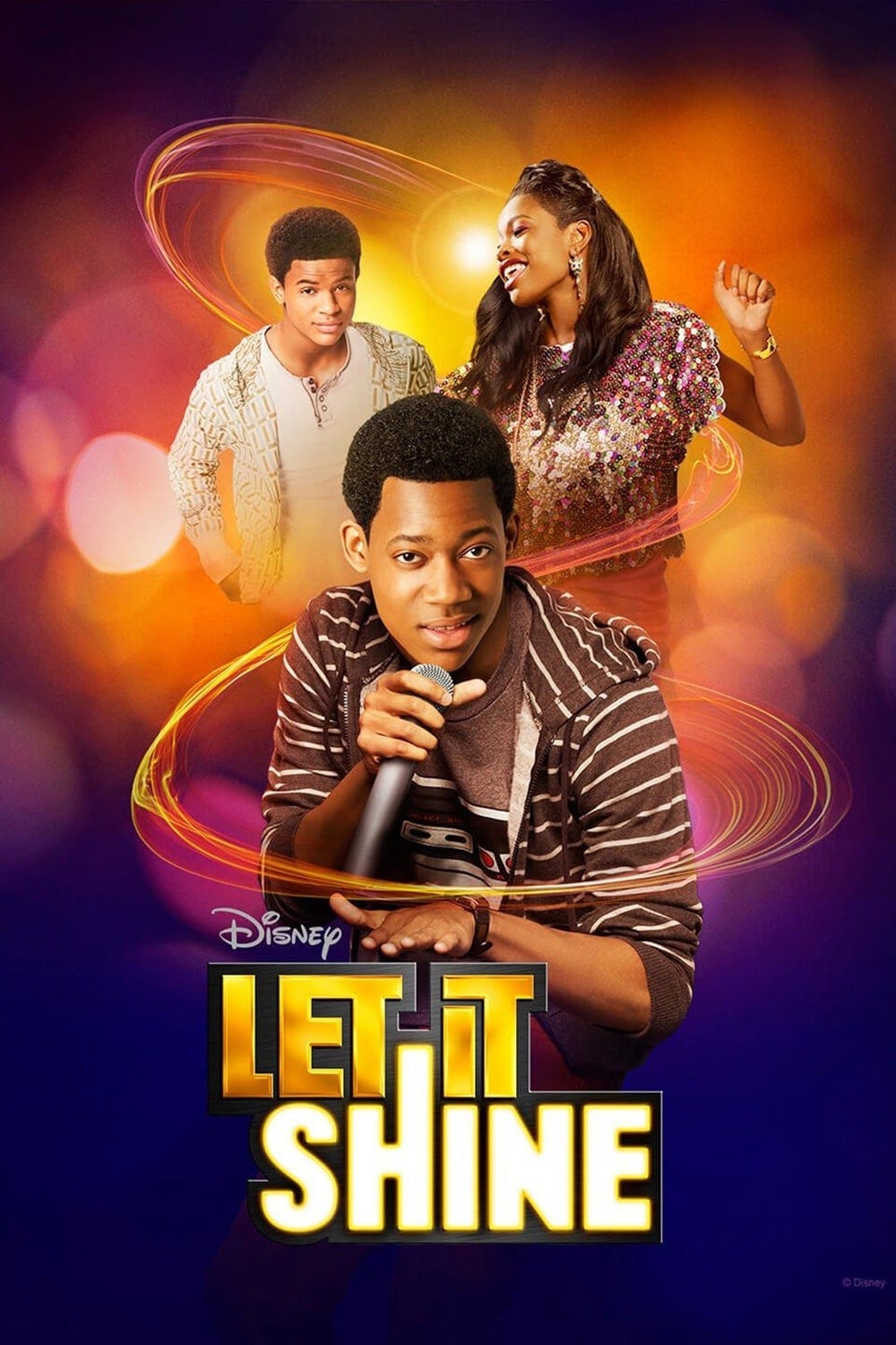 Let It Shine (2012) | Poster