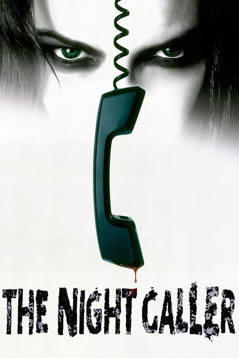 The Night Caller (1998) | Poster
