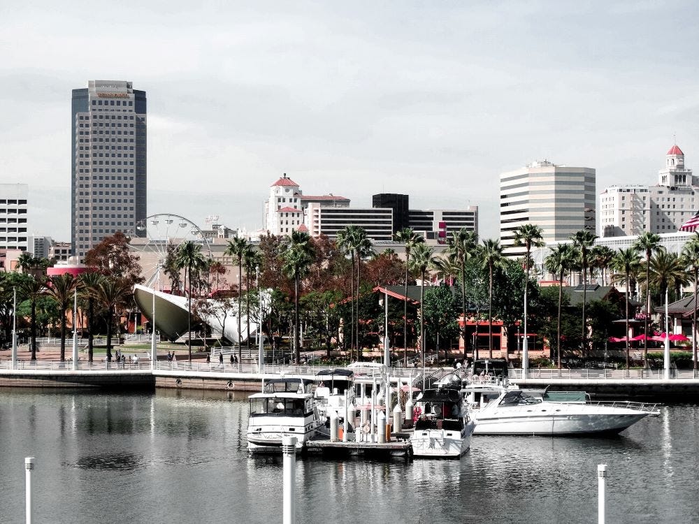Long Beach: A Guide to the Best of Long Beach, California
