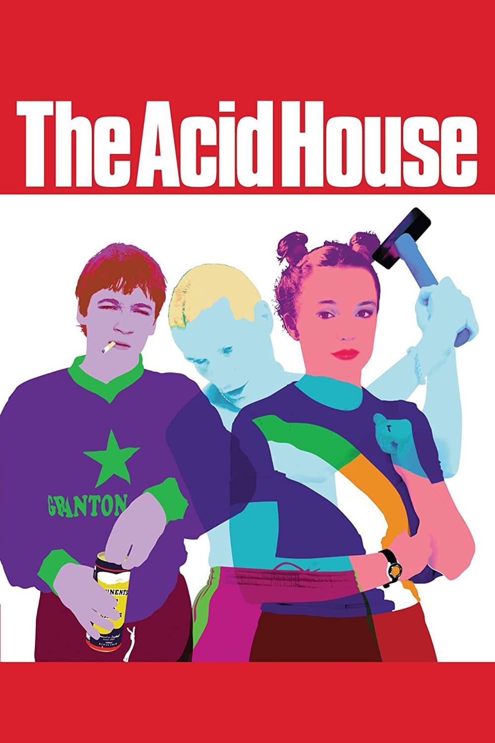 The Acid House (1998) | Poster