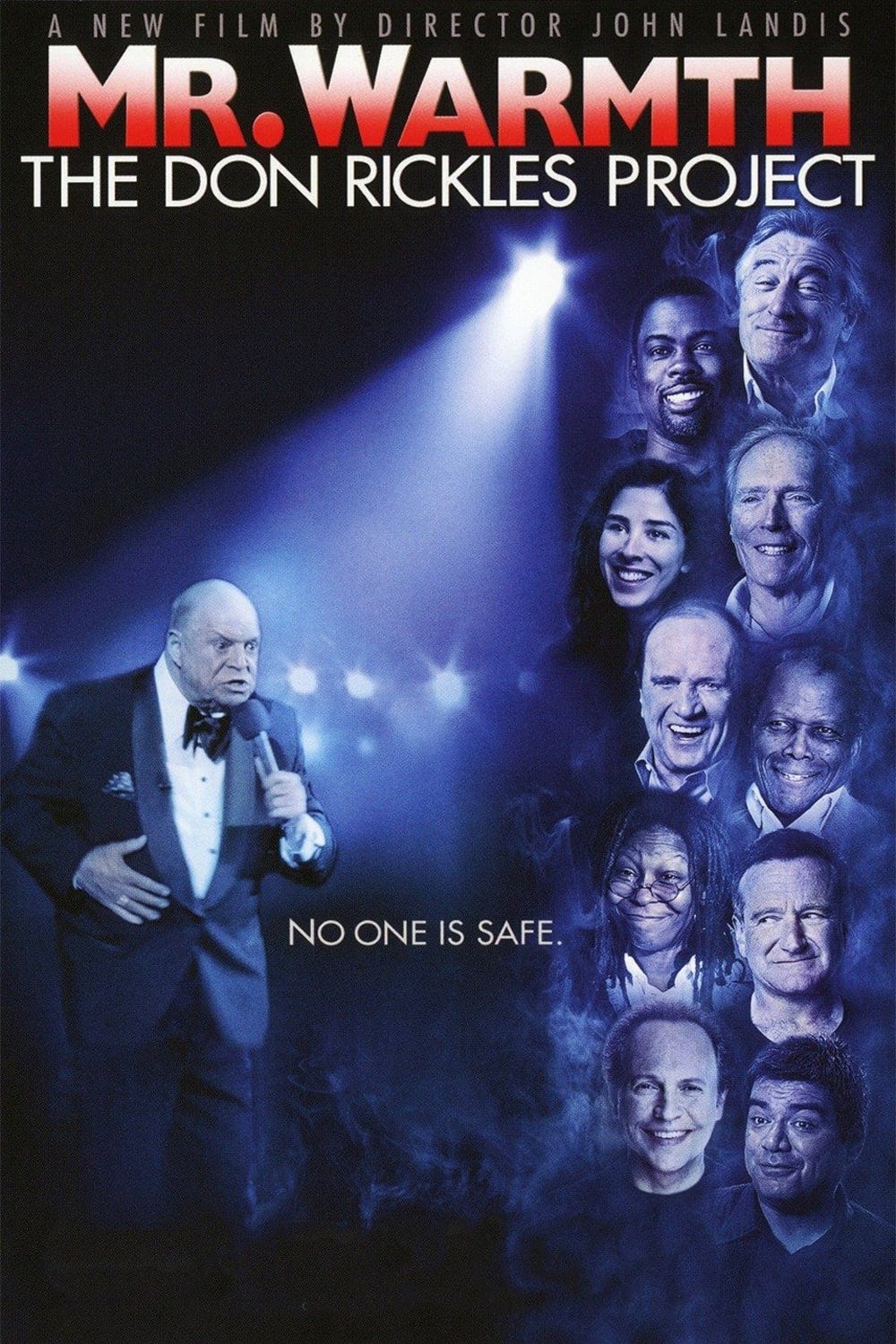 Mr. Warmth: The Don Rickles Project (2007) | Poster