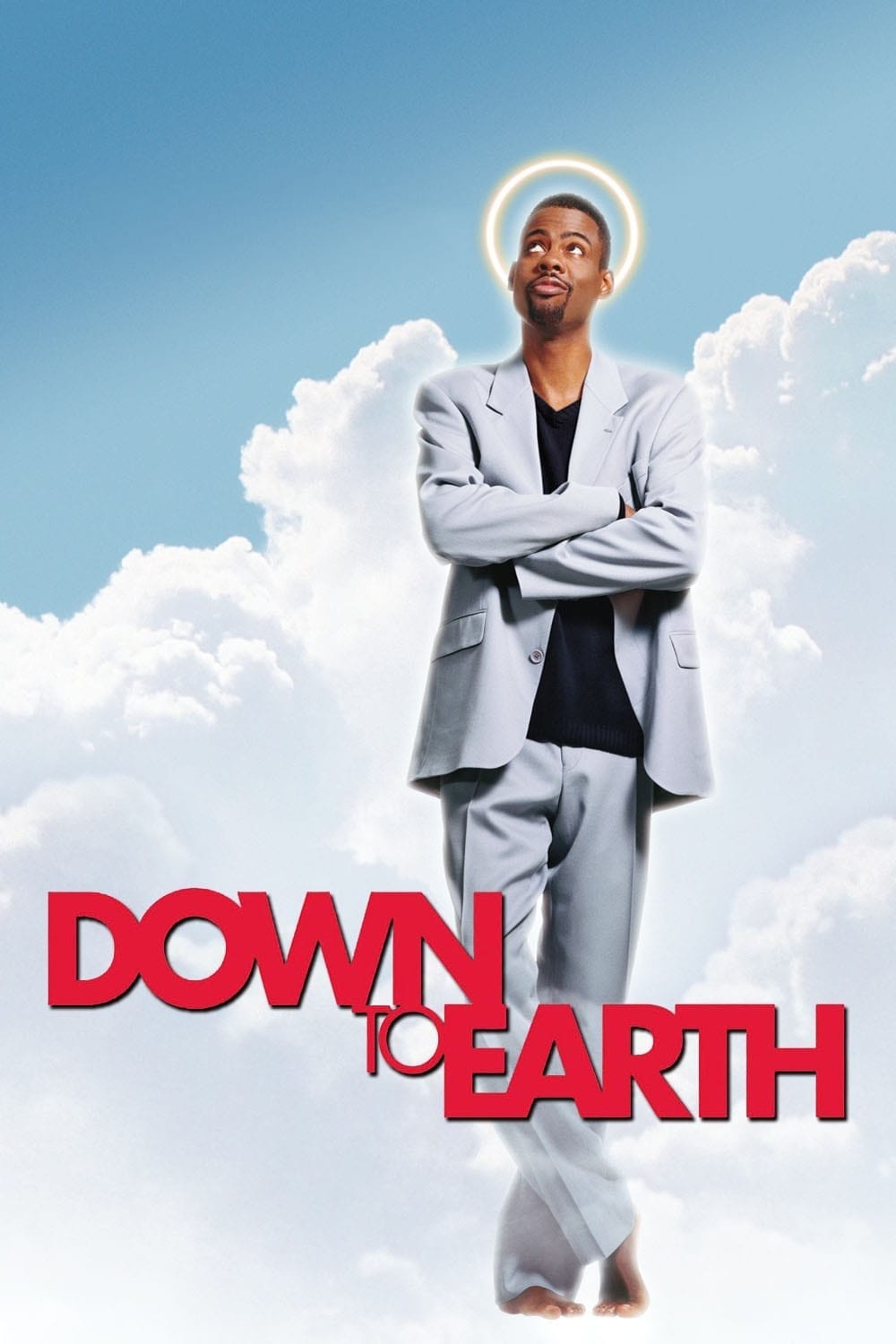 Down to Earth (2001) | Poster