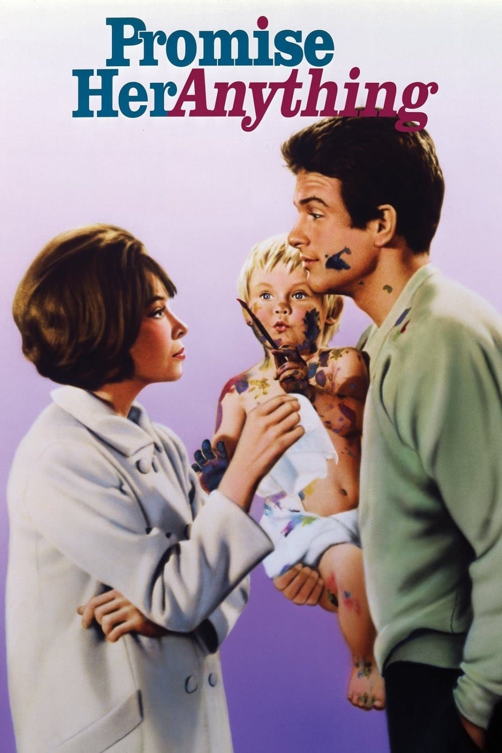 Promise Her Anything (1966) | Poster