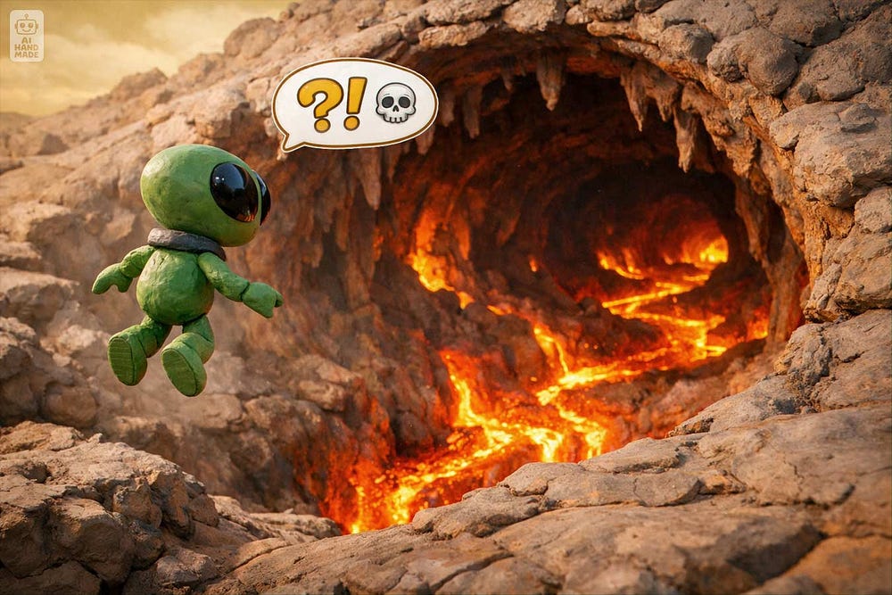 Huge empty lava tunnel discovered on Venus