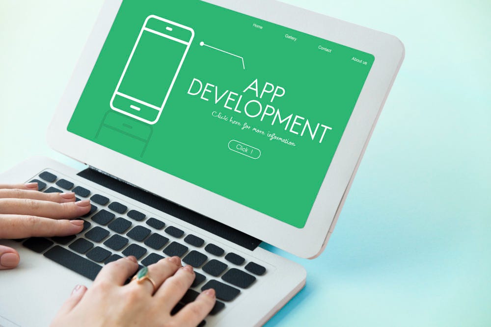 Custom Application development