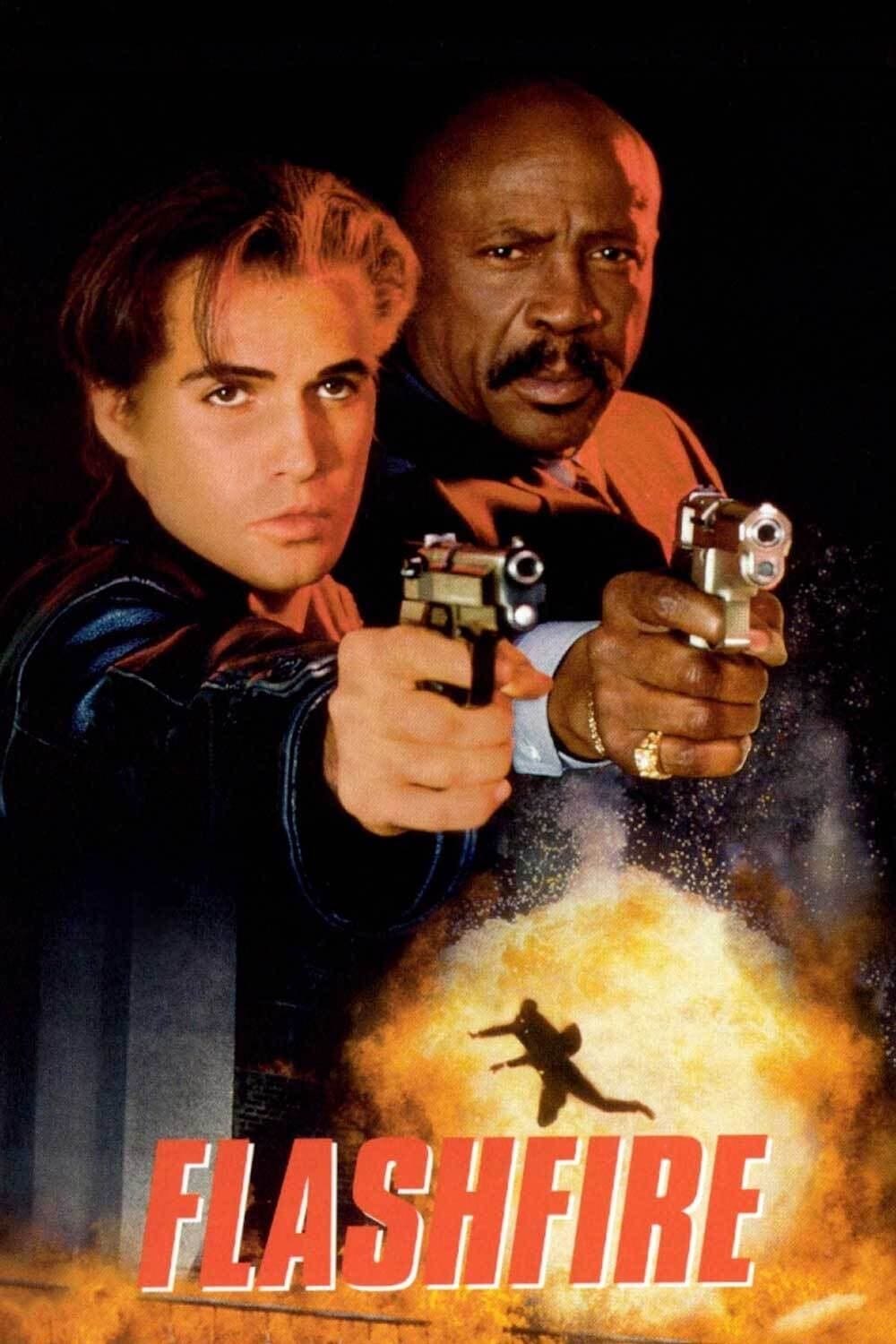 Flashfire (1994) | Poster