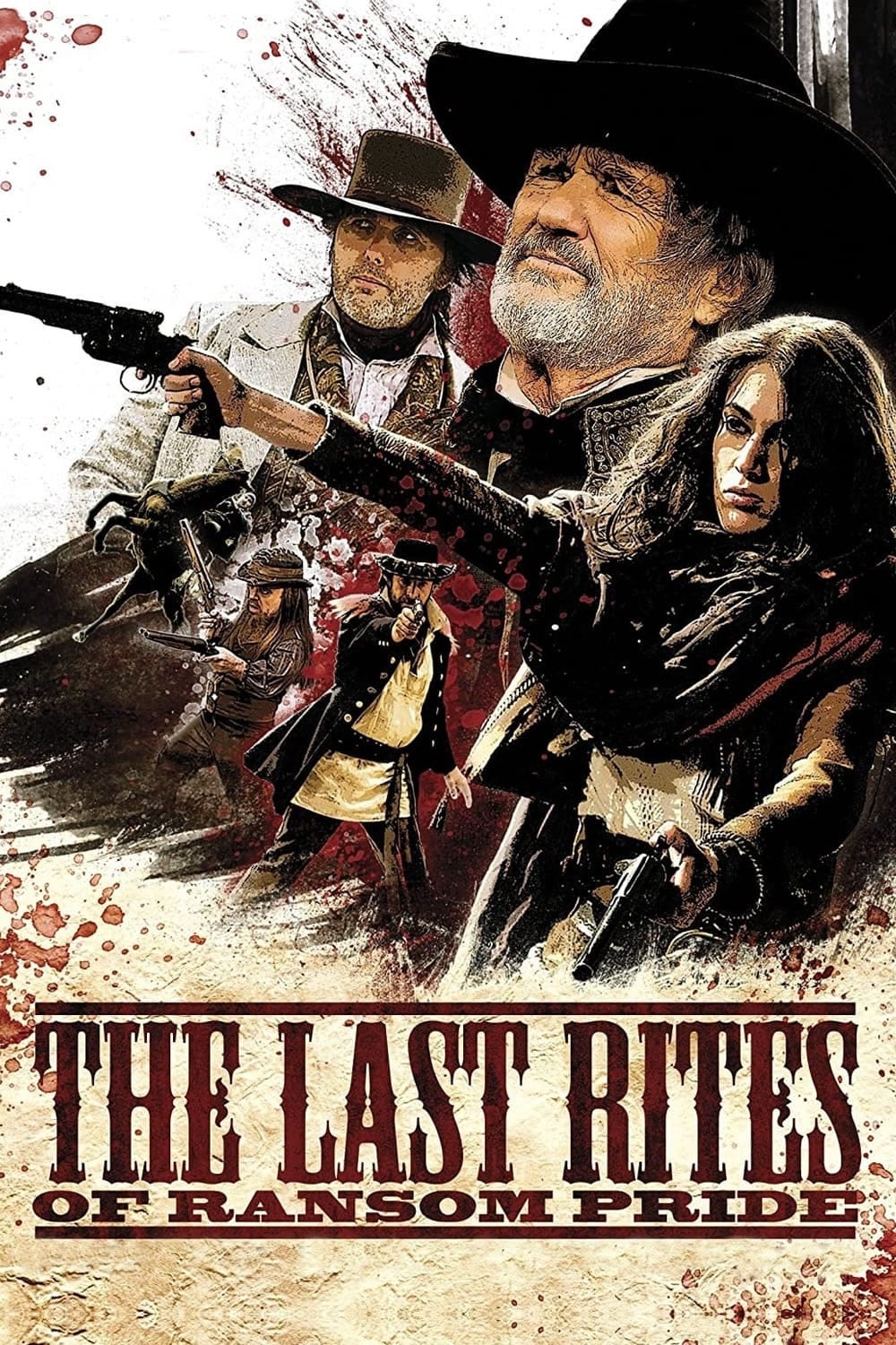 The Last Rites of Ransom Pride (2010) | Poster