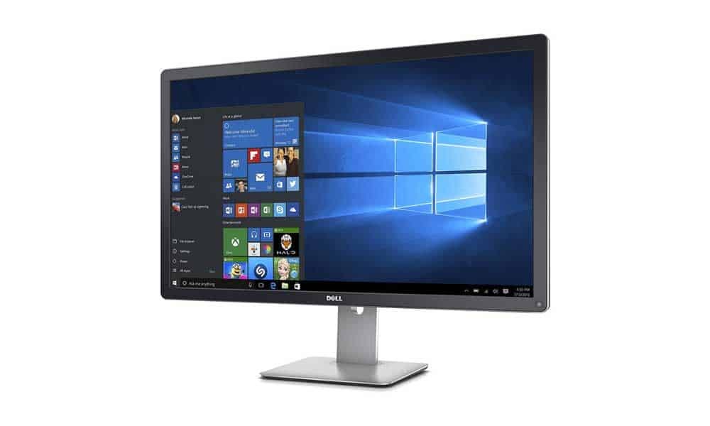 dell best graphic design monitor