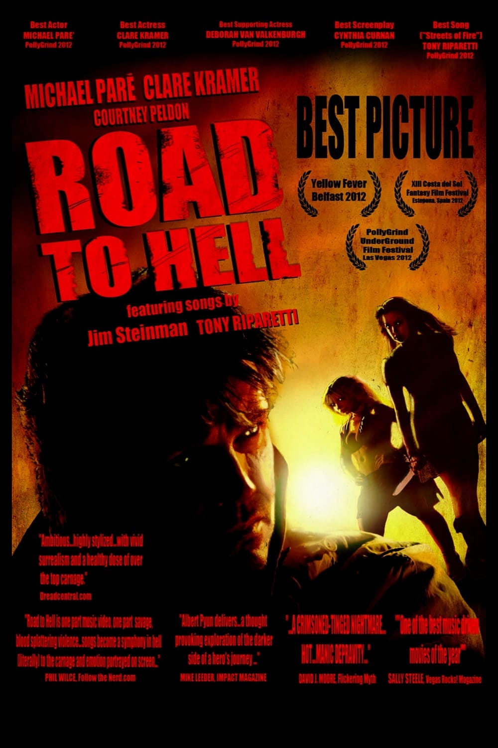 Road to Hell (2008) | Poster
