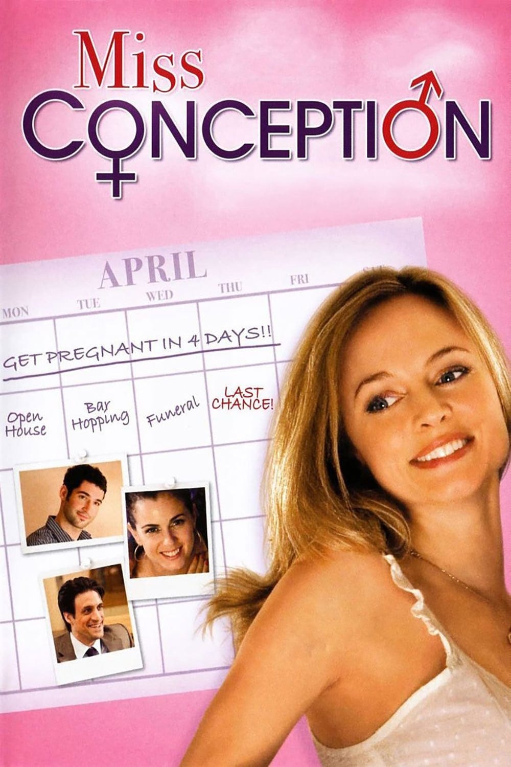 Miss Conception (2008) | Poster