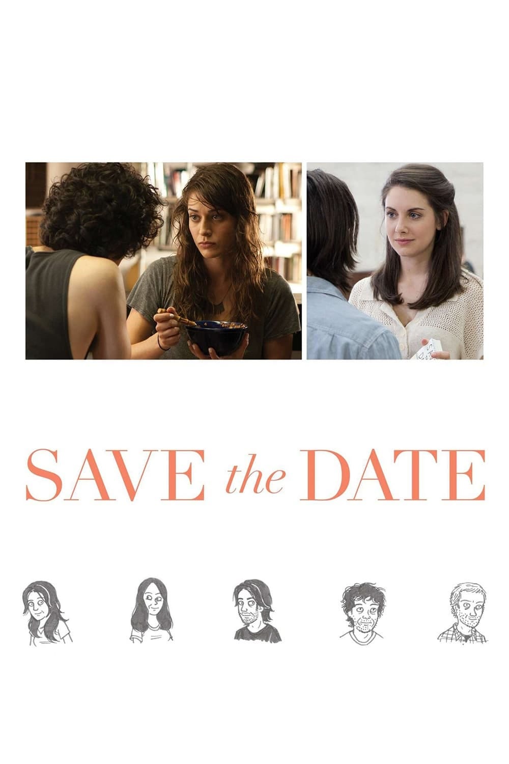Save the Date (2012) | Poster