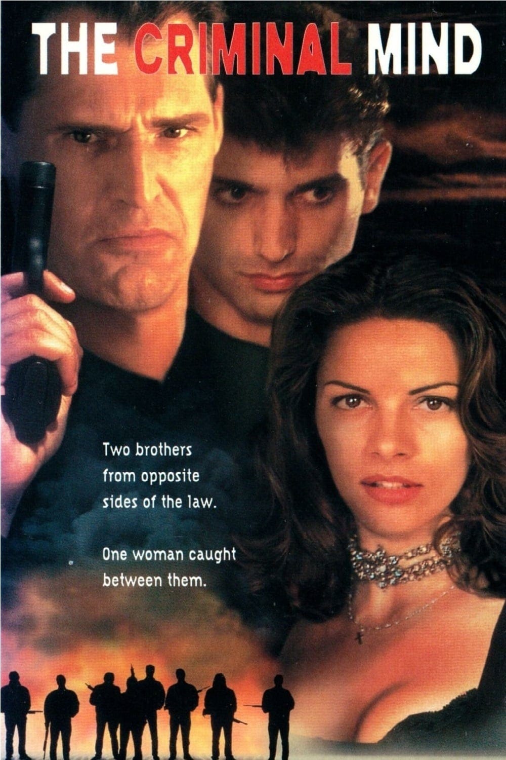 The Criminal Mind (1993) | Poster