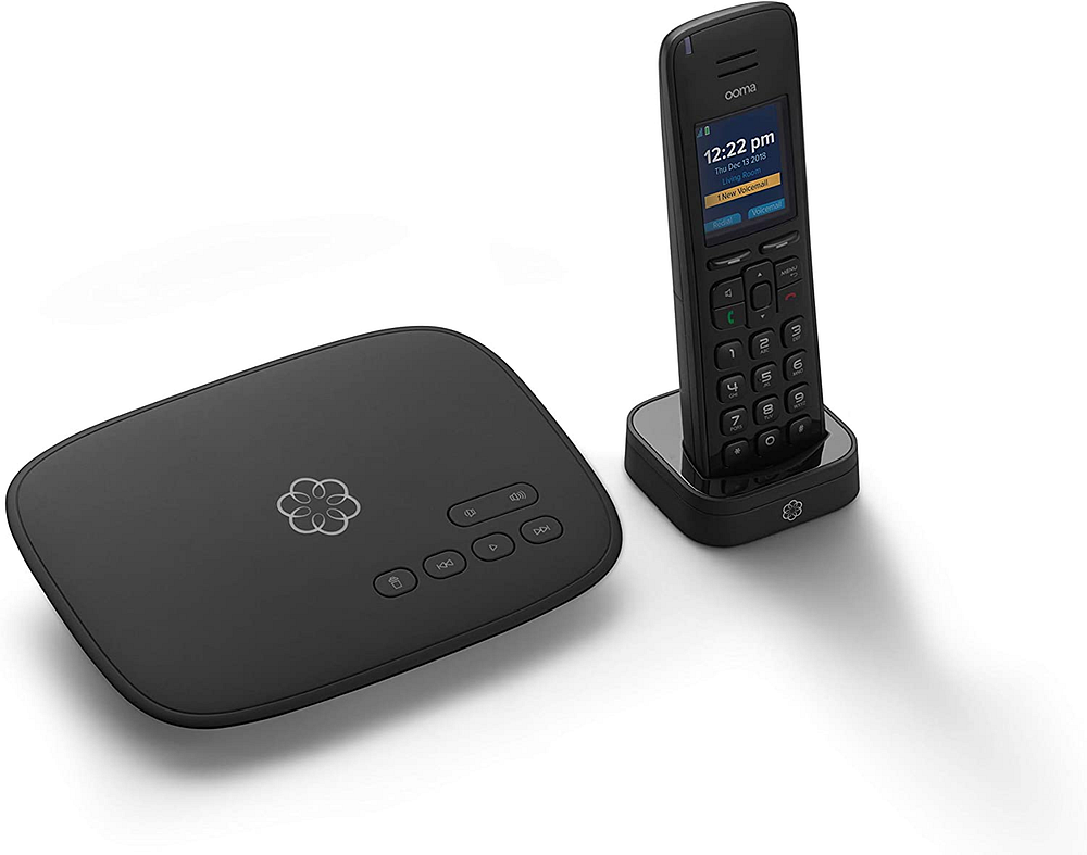 Ooma | Perfect Home Landline Replacement