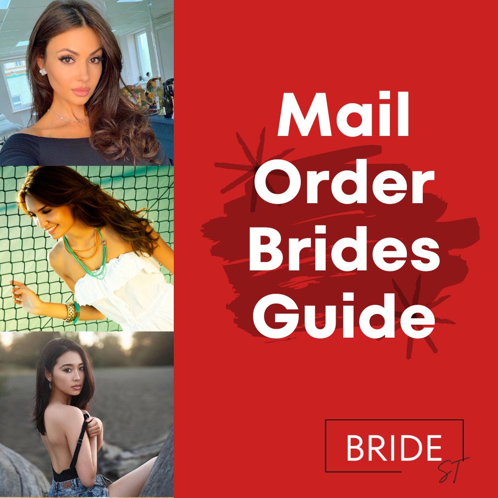 Mail Order Brides Guide