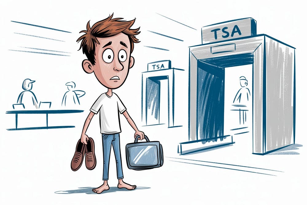 Do we need the TSA anymore- Do we need the TSA anymore-
