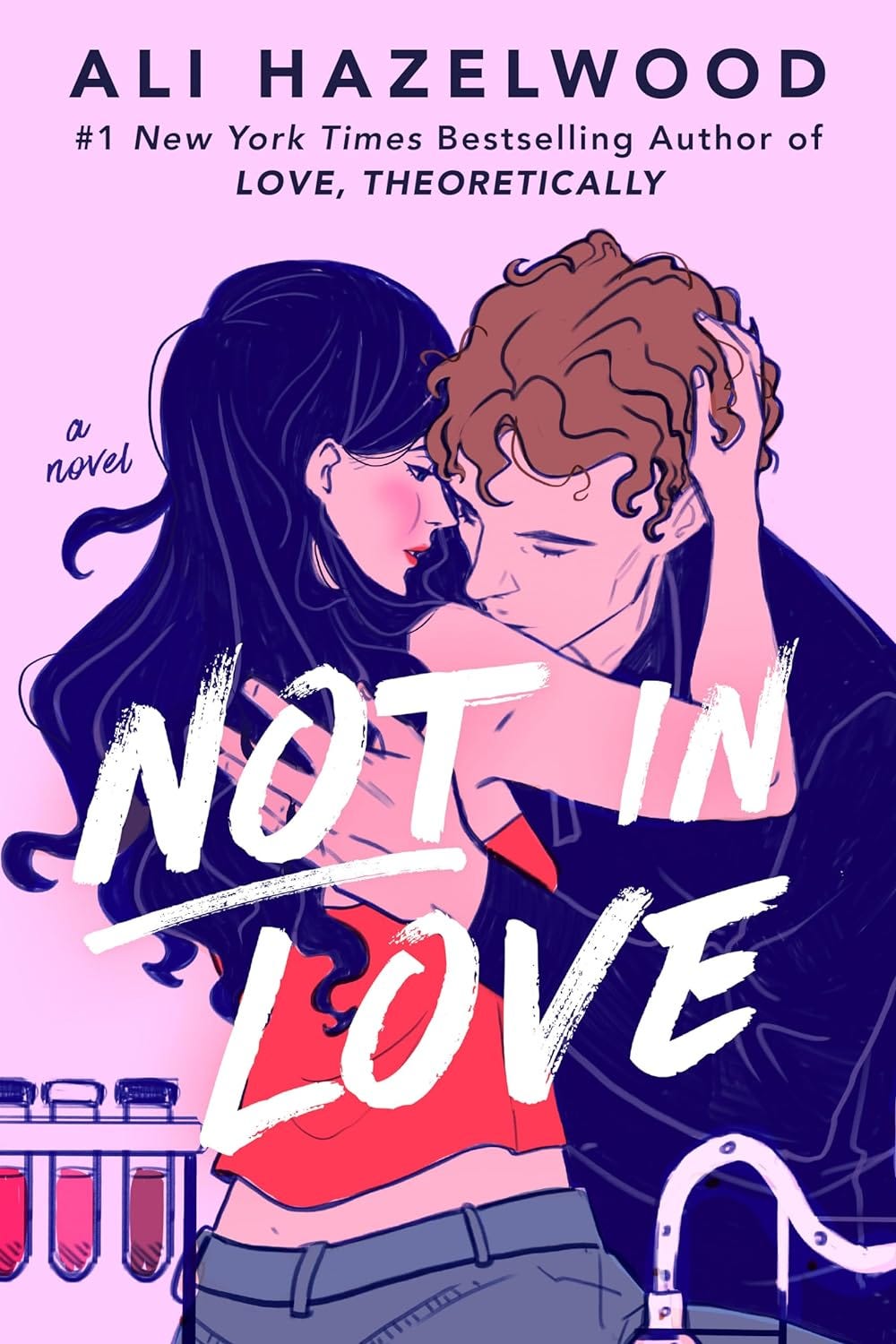 PDF Not in Love By Ali Hazelwood