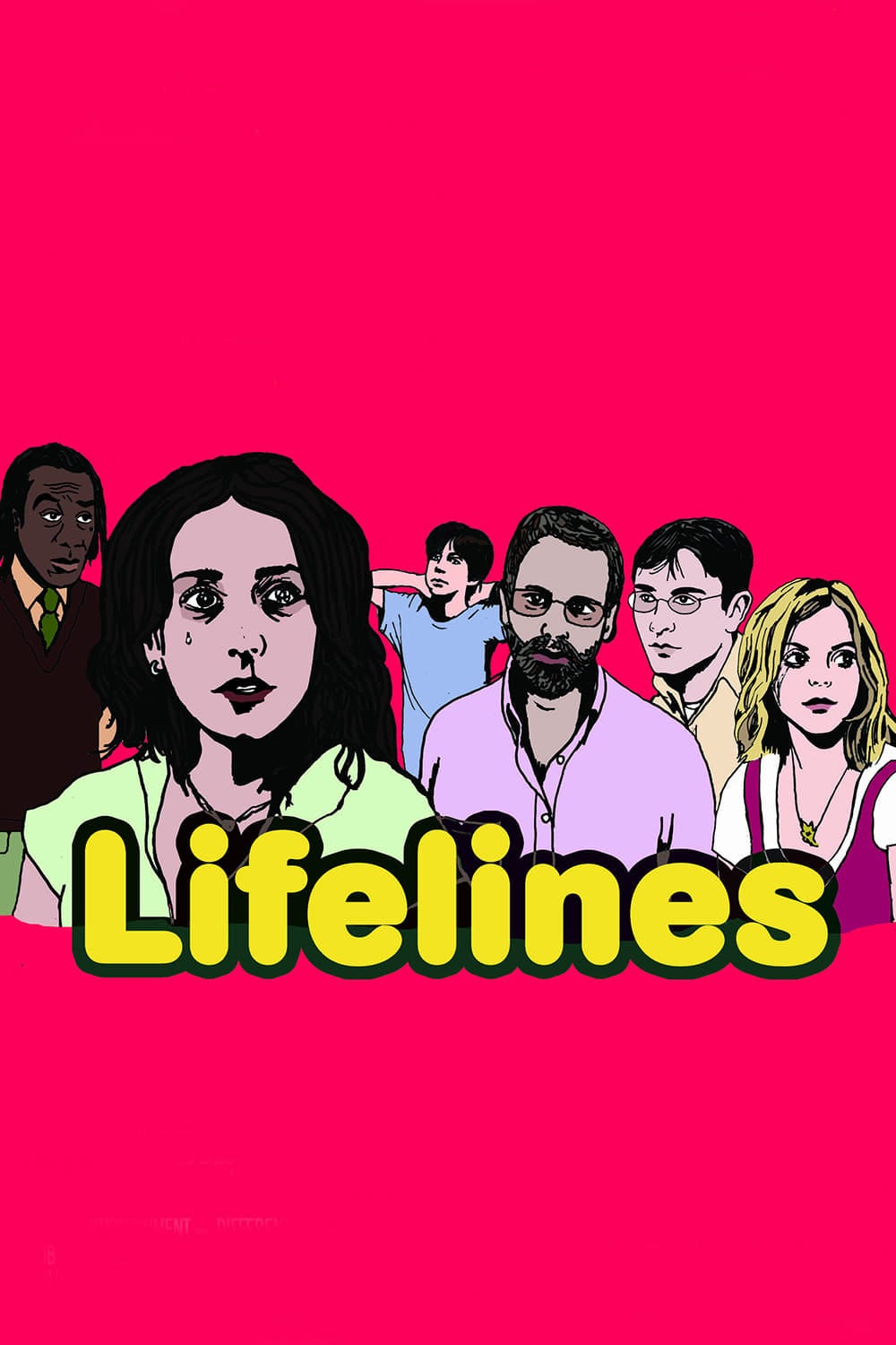 Lifelines (2008) | Poster