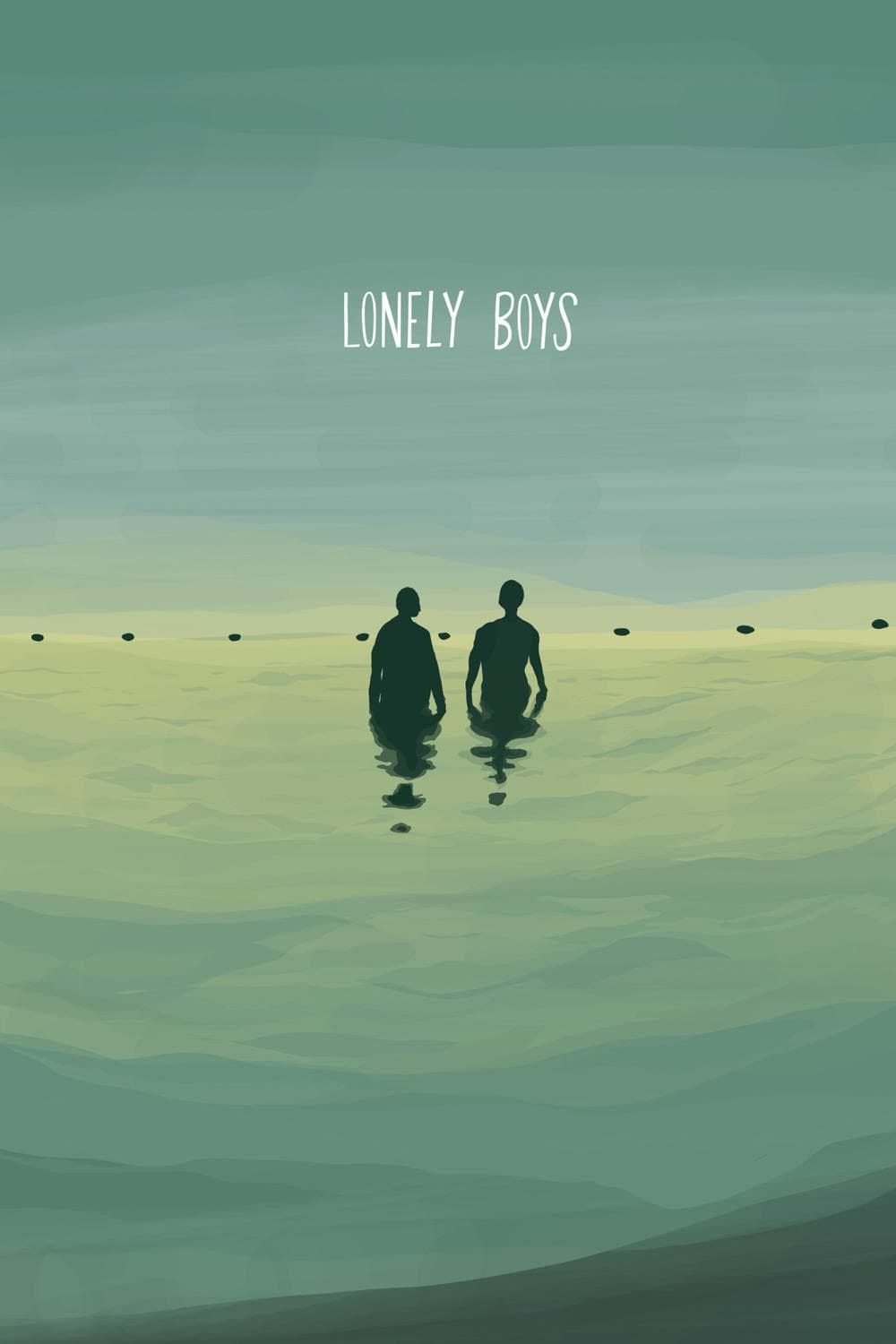 Lonely Boys (2016) | Poster