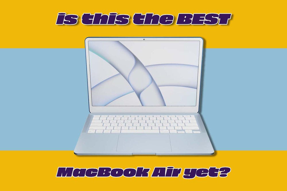 M2 MacBook Air