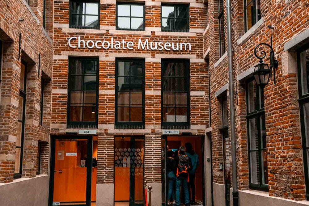 Student life with COVID-19 restrictions - Chocolate Museum