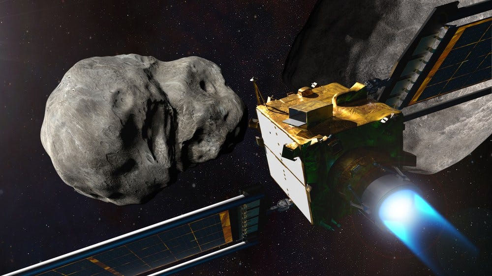 The Spacecraft That Could Prevent the Next Extinction Event