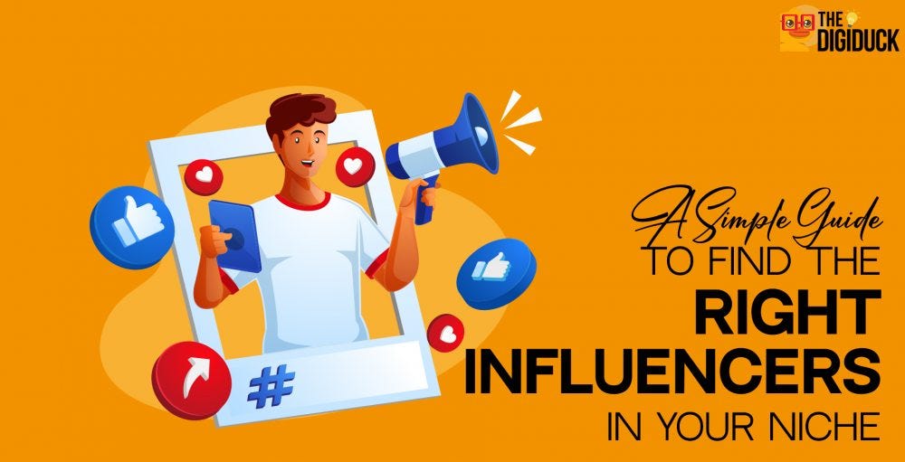 Influencer Marketing Strategy: How To Find Niche-Specific Influencers?