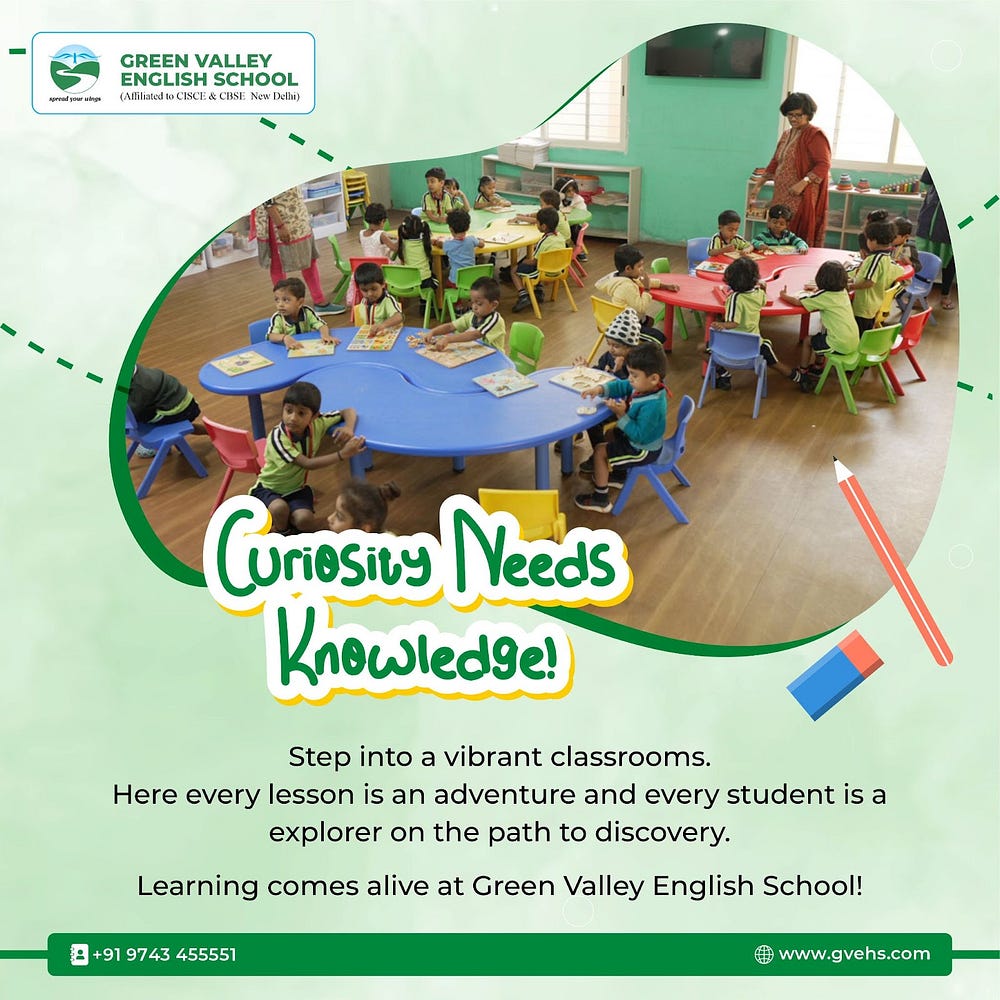 Best CBSE School in Bangalore