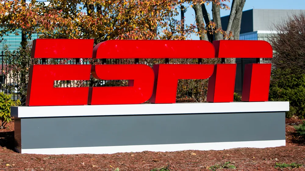 ESPN is an American international basic cable sports channel owned by The Walt Disney Company and Hearst Communications through the joint venture ESPN Inc.