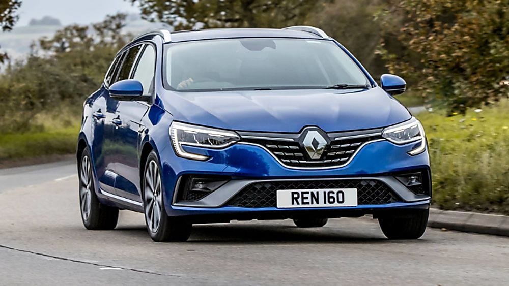 Review: Renault Mégane Sport Tourer E-Tech